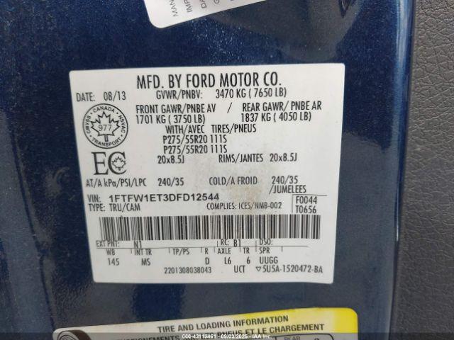 Ford F-150 Xlt Image 6