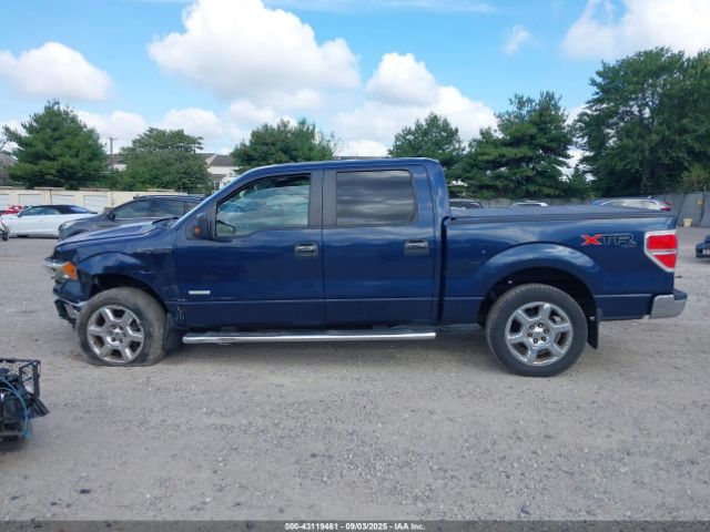 Ford F-150 Xlt Image 14