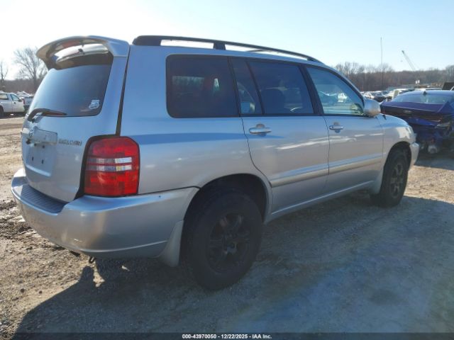Toyota Highlander V6 Image 4