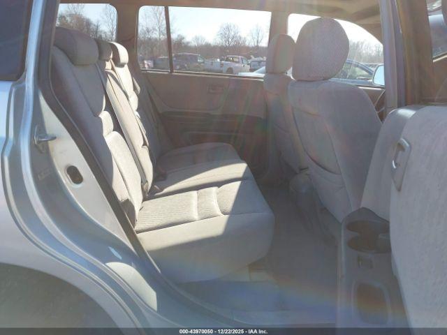 Toyota Highlander V6 Image 8