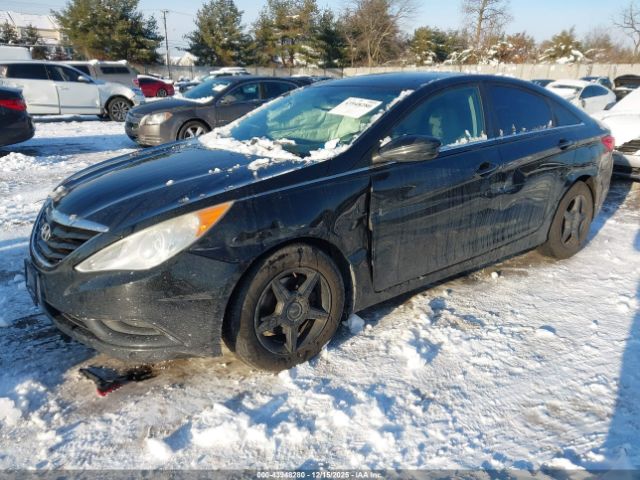 Hyundai SONATA Gls Image 14