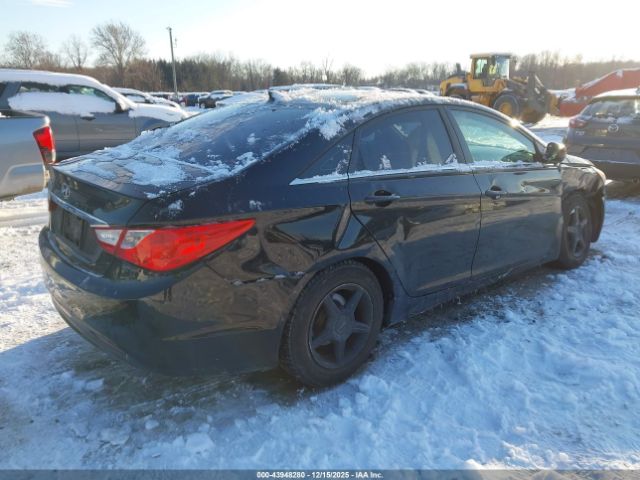 Hyundai SONATA Gls Image 7