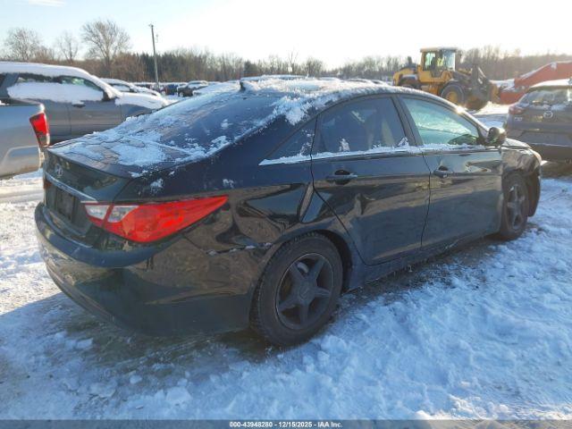 Hyundai SONATA Gls Image 7