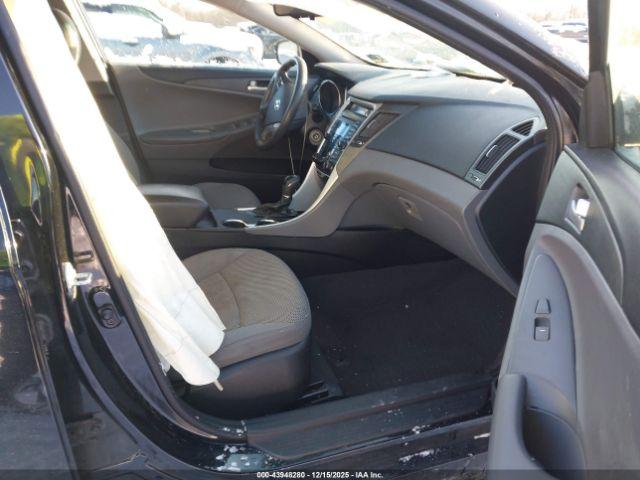 Hyundai SONATA Gls Image 12