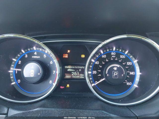 Hyundai SONATA Gls Image 16