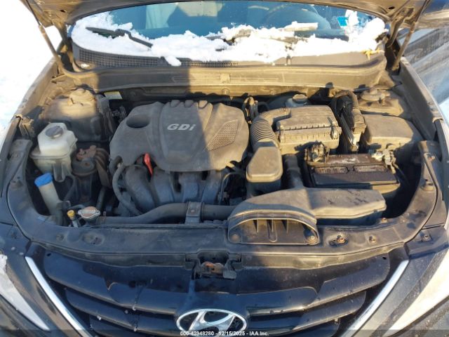 Hyundai SONATA Gls Image 4