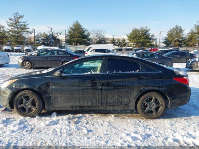 Hyundai SONATA Gls Image 11