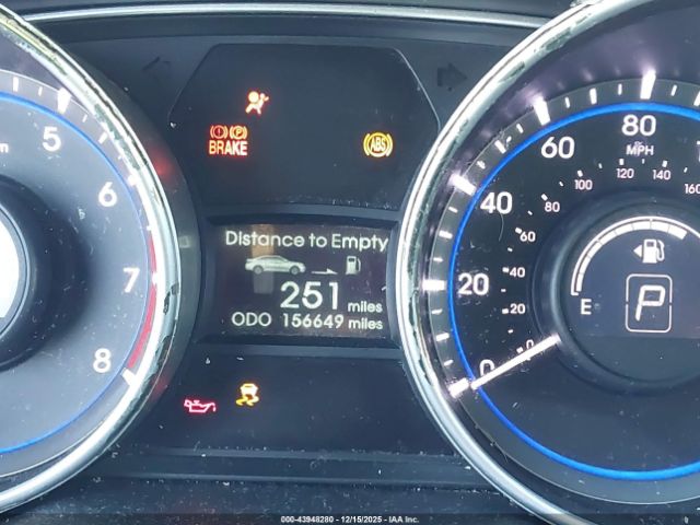 Hyundai SONATA Gls Image 9