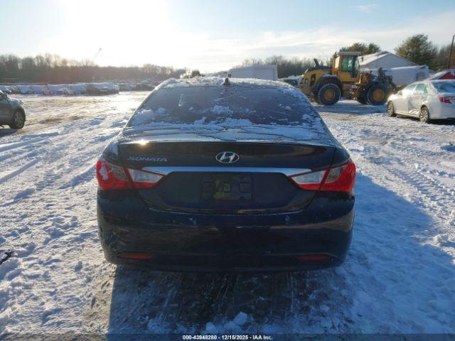 Hyundai SONATA Gls Image 8