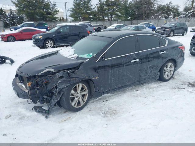 Nissan Altima 2.5 Sv Image 5