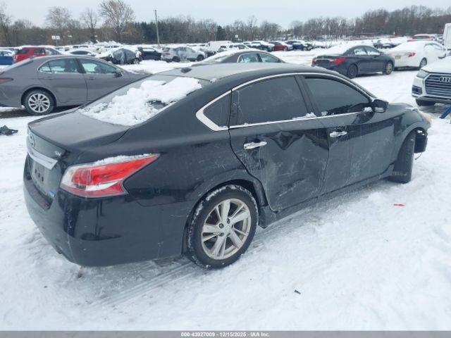 Nissan Altima 2.5 Sv Image 11