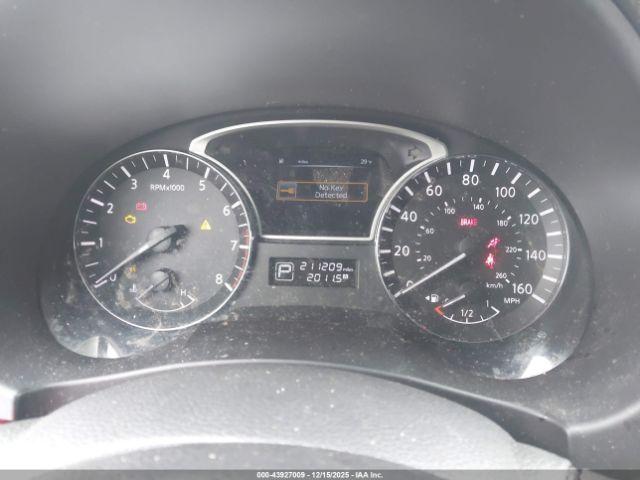 Nissan Altima 2.5 Sv Image 6