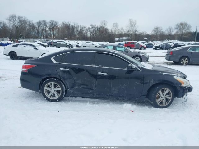 Nissan Altima 2.5 Sv Image 3