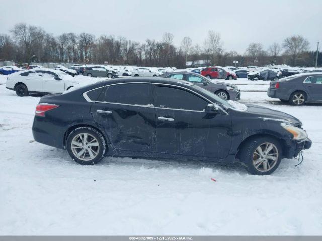 Nissan Altima 2.5 Sv Image 3