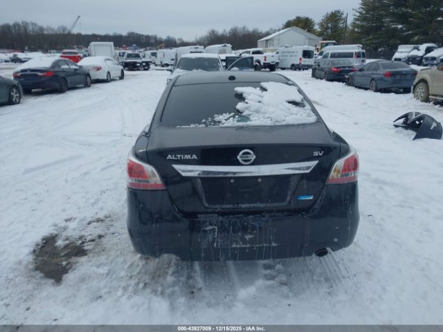 Nissan Altima 2.5 Sv Image 17