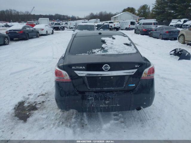 Nissan Altima 2.5 Sv Image 17