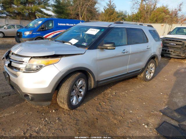 Ford Explorer Xlt Image 9
