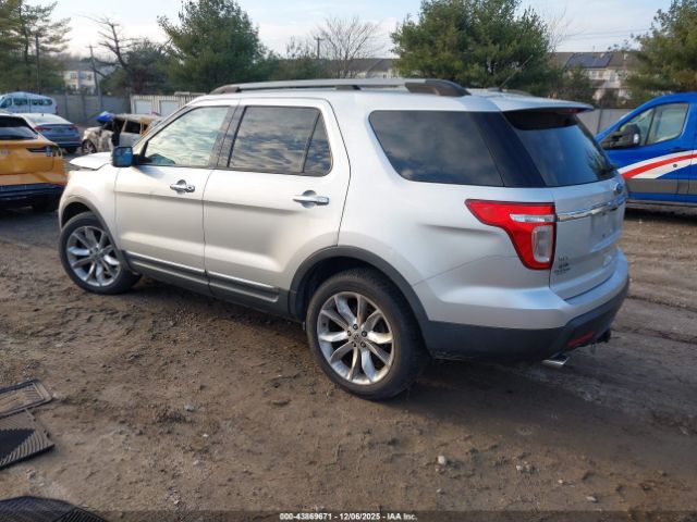Ford Explorer Xlt Image 3