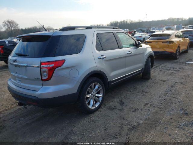 Ford Explorer Xlt Image 2