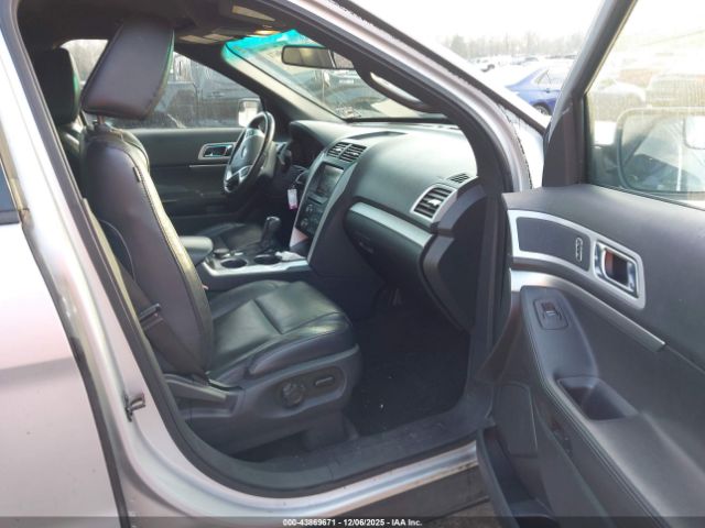 Ford Explorer Xlt Image 8