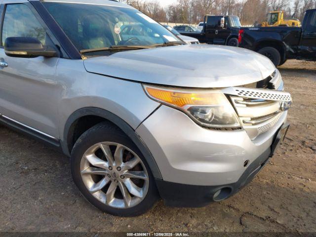 Ford Explorer Xlt Image 4