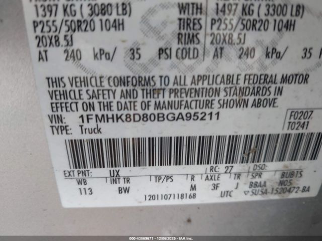 Ford Explorer Xlt Image 6