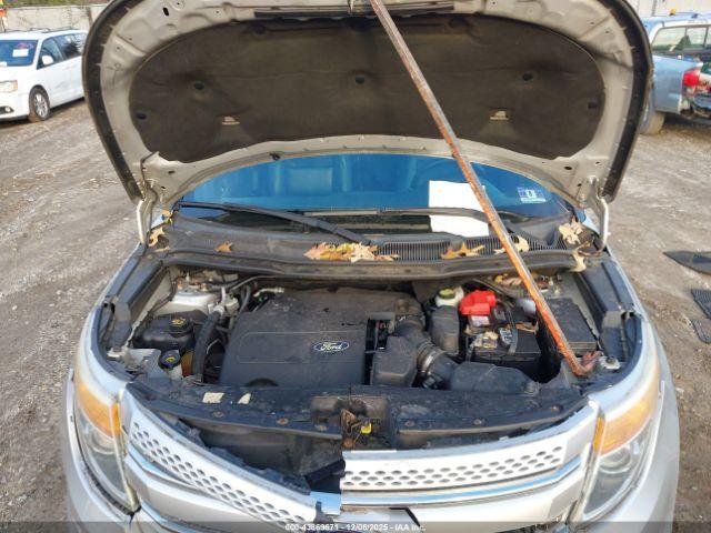 Ford Explorer Xlt Image 16