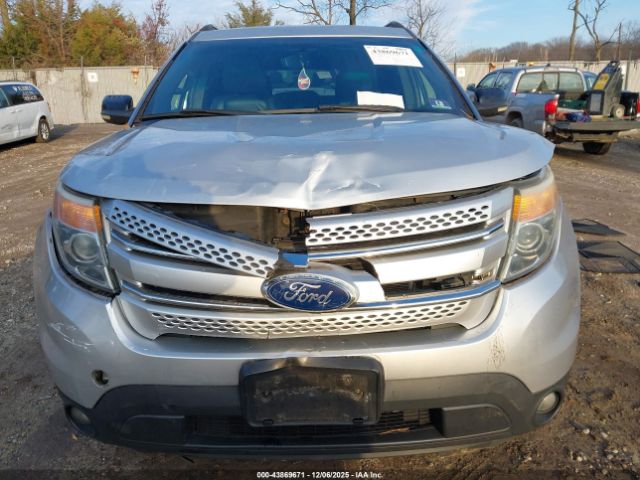 Ford Explorer Xlt Image 11