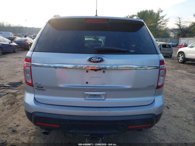 Ford Explorer Xlt Image 15