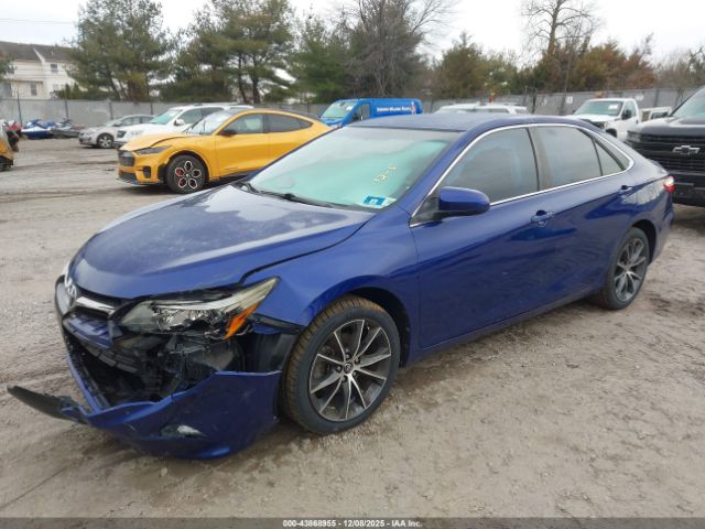 Toyota Camry Xse Image 3