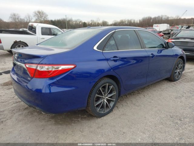 Toyota Camry Xse Image 5