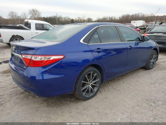 Toyota Camry Xse Image 5