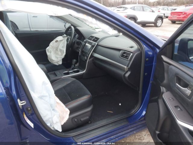 Toyota Camry Xse Image 4