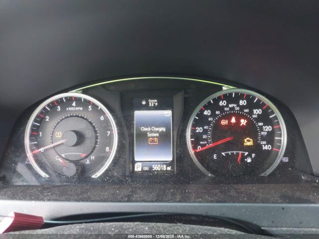 Toyota Camry Xse Image 7