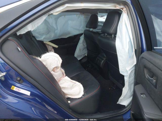 Toyota Camry Xse Image 6