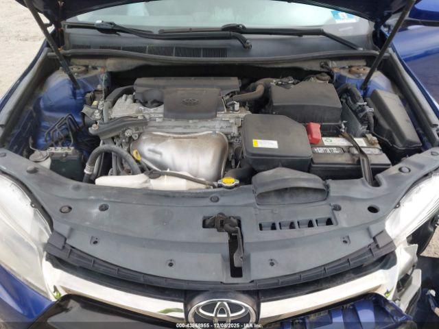 Toyota Camry Xse Image 8