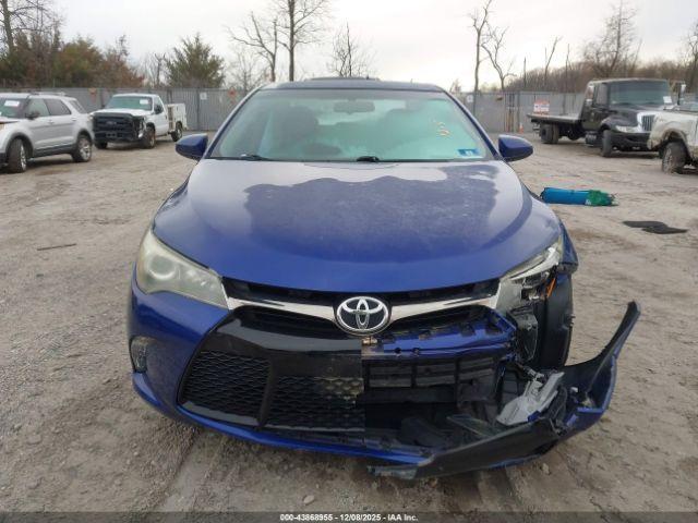 Toyota Camry Xse Image 9