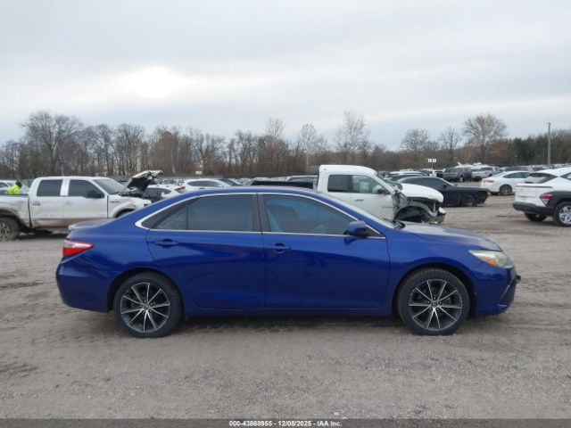 Toyota Camry Xse Image 11