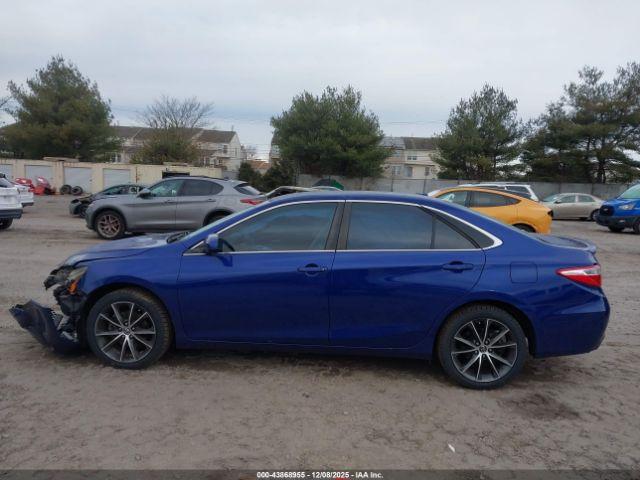 Toyota Camry Xse Image 14