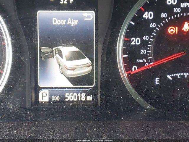 Toyota Camry Xse Image 13