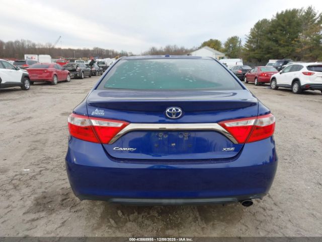 Toyota Camry Xse Image 12