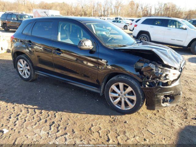  Salvage Mitsubishi Outlander