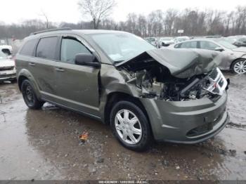  Salvage Dodge Journey