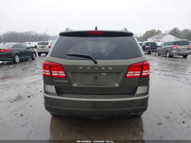 Dodge Journey Se Image 14