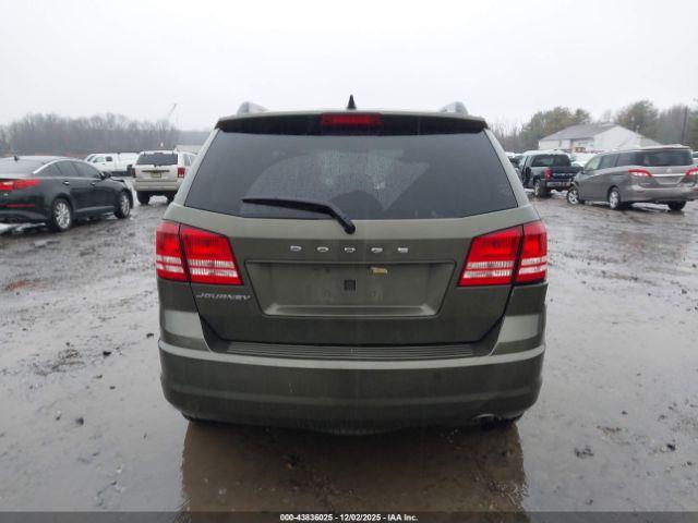 Dodge Journey Se Image 14
