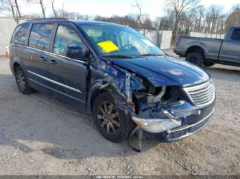  Salvage Chrysler Town & Country