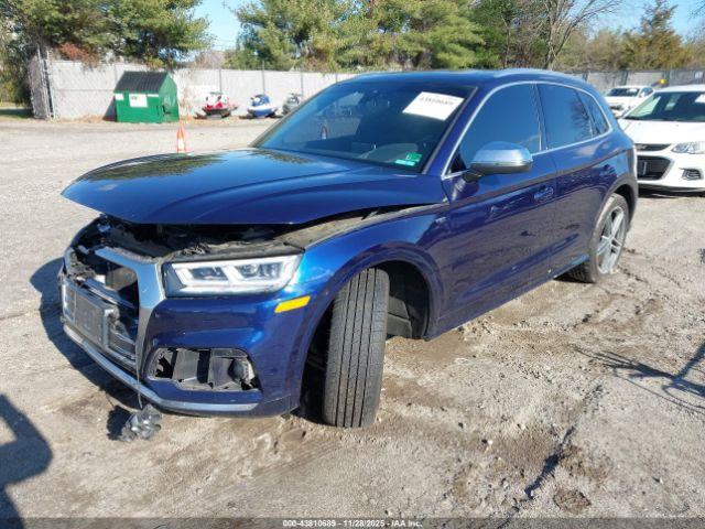 Audi Sq 3.0t Premium Plus Image 3
