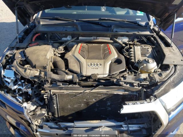 Audi Sq 3.0t Premium Plus Image 10