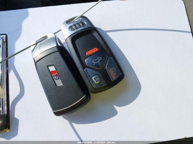 Audi Sq 3.0t Premium Plus Image 16