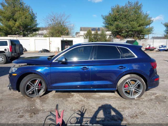 Audi Sq 3.0t Premium Plus Image 6